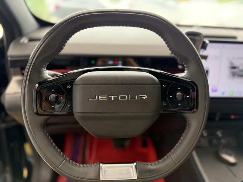 Jetour Dashing, 2023 — фото 11 из 12