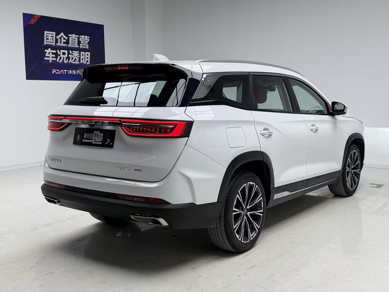 Jetour X90 Pro, 2024 — фото 7 из 12