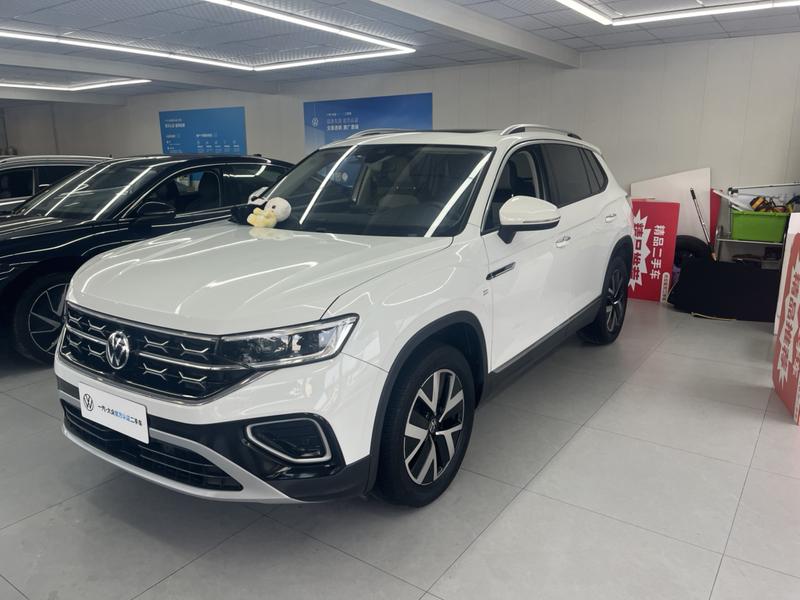 Volkswagen Tayron, 2023 — купить в Самаре под ключ