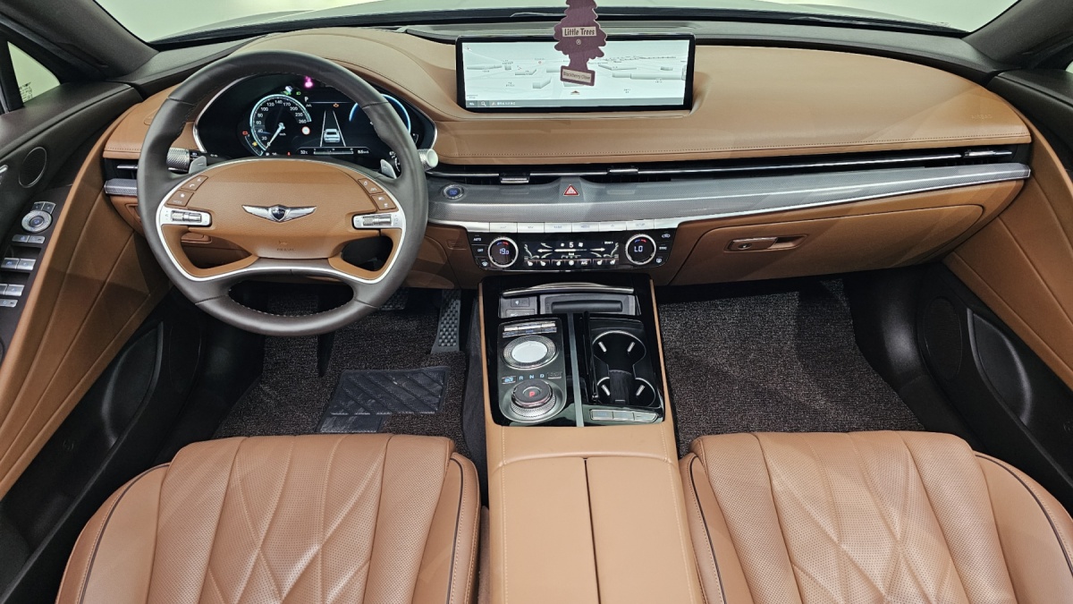 Genesis G80, 2022 — фото 6 из 12