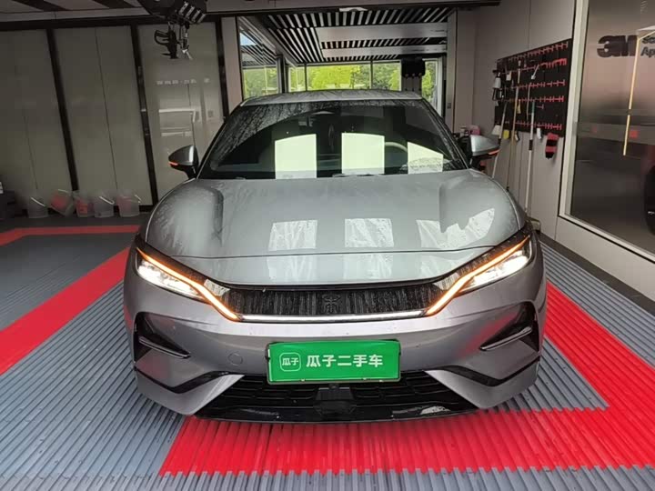 BYD Song L, 2024 — фото 3 из 9