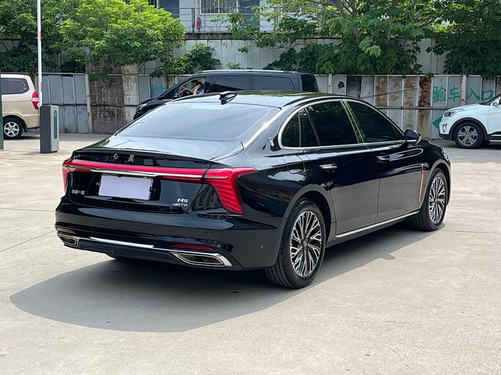 Hongqi H5, 2023 — фото 6 из 9