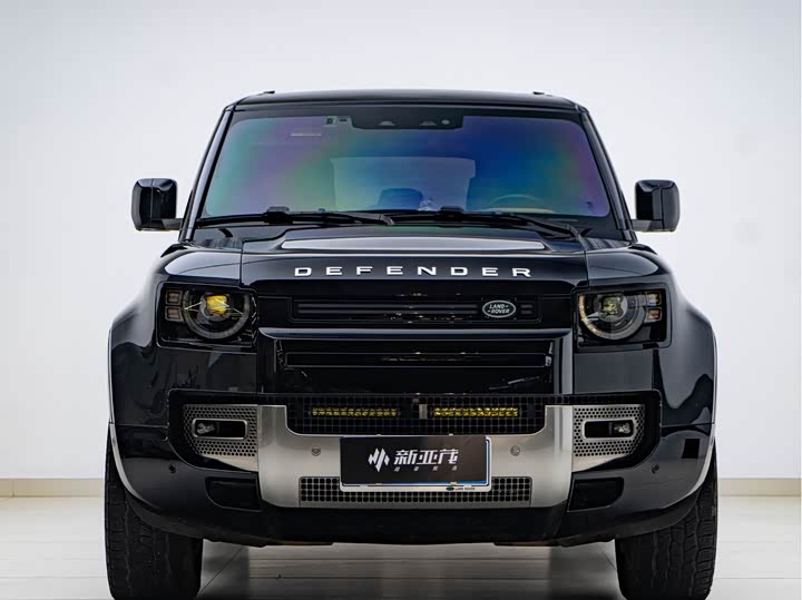 Land Rover Defender, 2023 — фото 2 из 9
