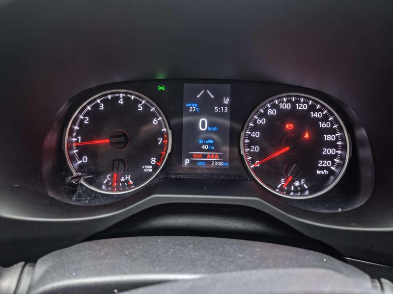 Toyota RAV4, 2025 — фото 7 из 12