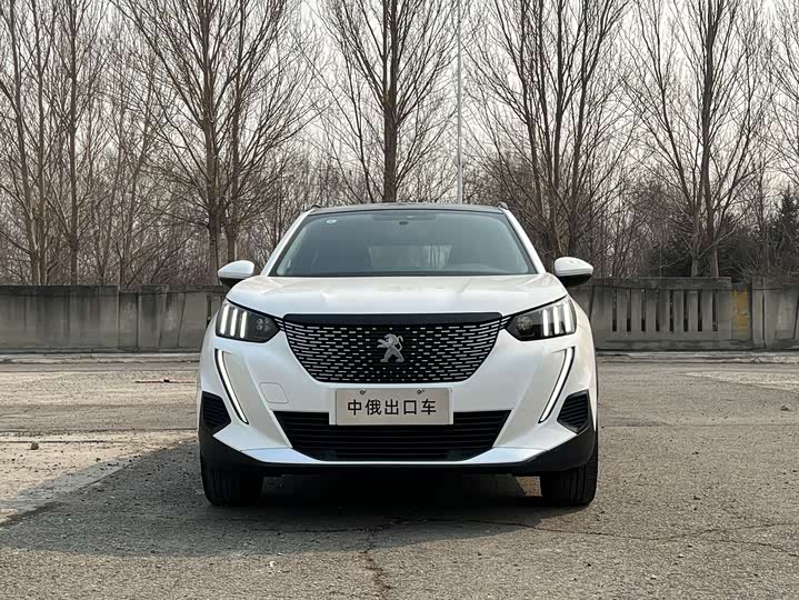 Peugeot 2008, 2022 — фото 2 из 9