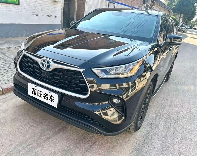 Toyota Highlander, 2023 — купить в Санкт-Петербурге под ключ