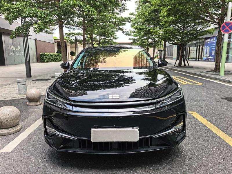Geely Galaxy A7, 2025 — фото 2 из 10