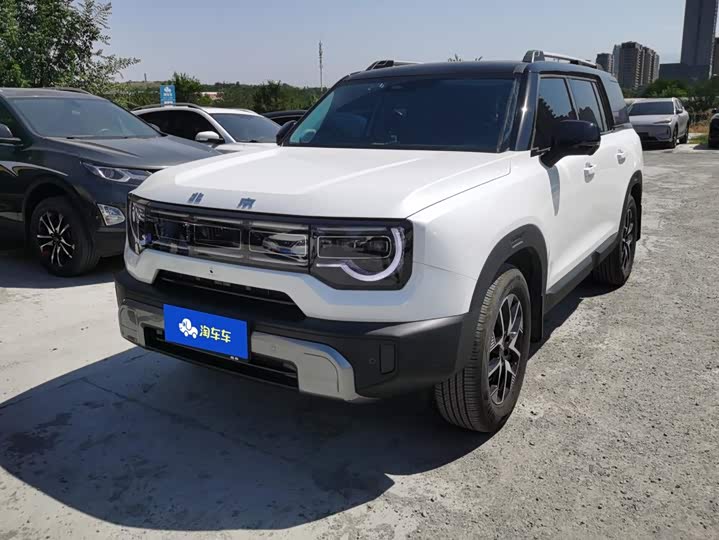 BAIC Beijing BJ30, 2024 — купить в Орле под ключ
