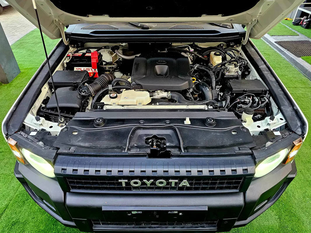 Toyota Prado, 2024 — фото 6 из 10