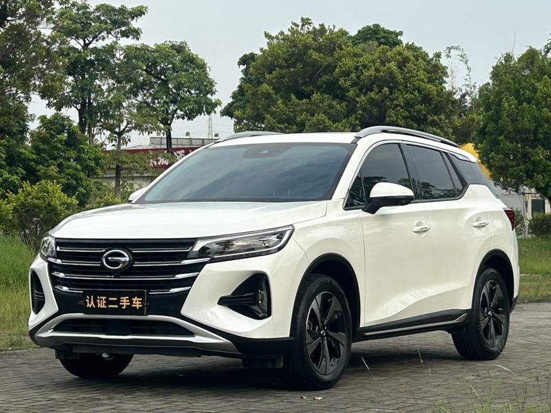 GAC Trumpchi GS4, 2021 — купить в Ижевске под ключ