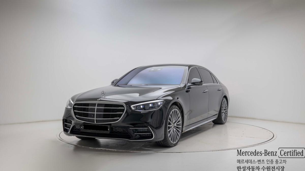 Mercedes-Benz S-Class, 2025 — купить в Уфе под ключ