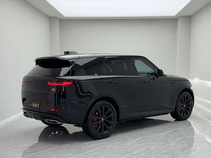 Land Rover Range Rover Sport, 2025 — фото 3 из 9