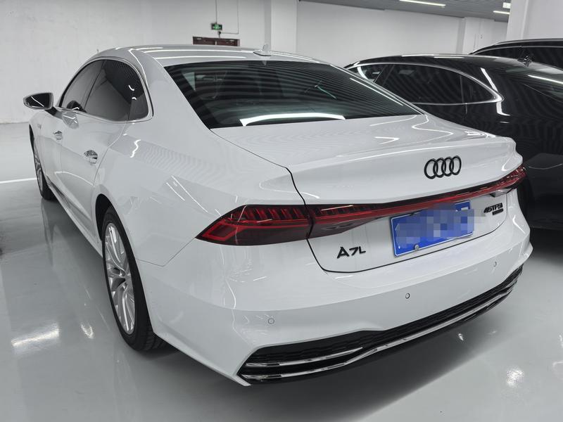 Audi A7L, 2024 — фото 4 из 12