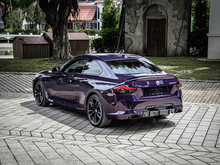 BMW M240i, 2025 — фото 4 из 9