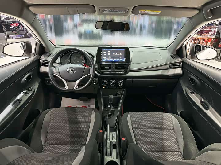 Toyota Vios, 2023 — фото 8 из 9