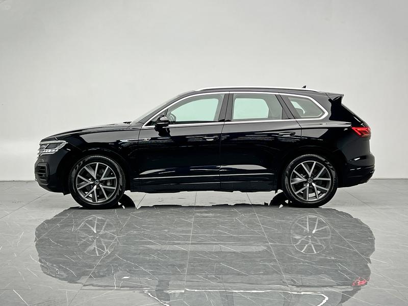 Volkswagen Touareg, 2022 — фото 4 из 12