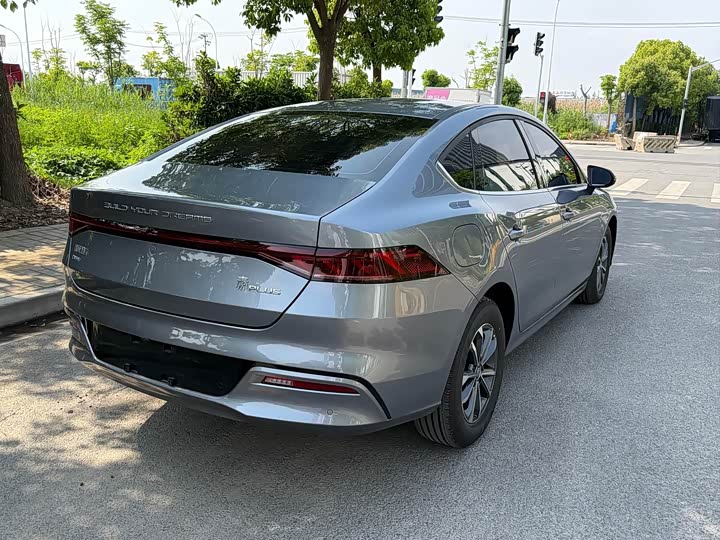 BYD Qin Plus, 2024 — фото 9 из 9