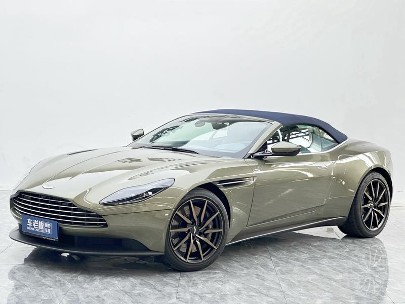 Aston Martin DB11, 2023 — купить в Уфе под ключ