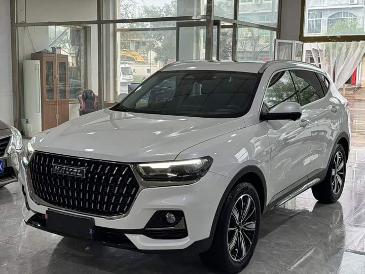 Haval H6, 2023 — купить в Самаре под ключ