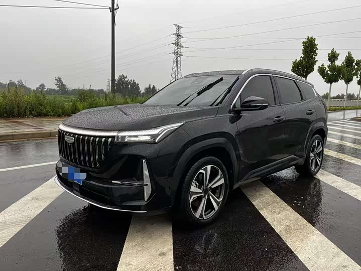Geely Atlas L, 2025 — купить в Иванове под ключ