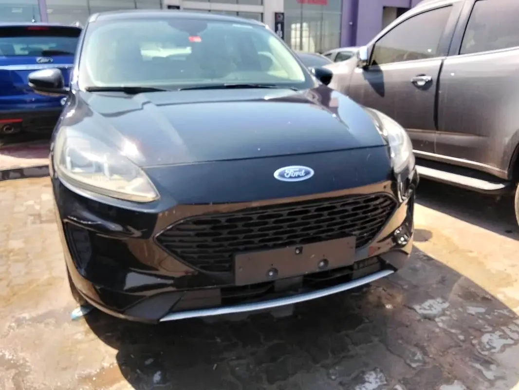 Ford Escape, 2022