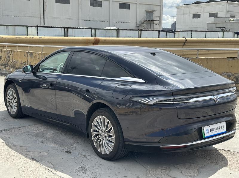 Buick Electra L7, 2025 — фото 4 из 10