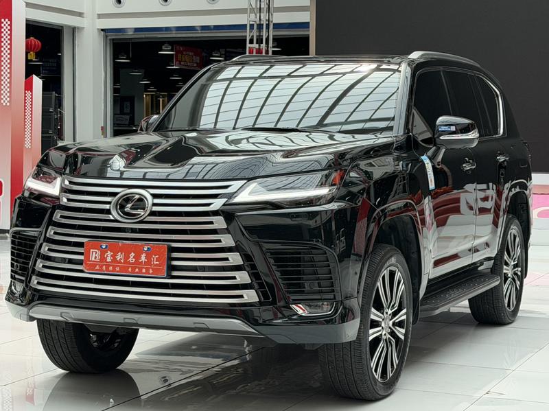 Lexus LX, 2024 — купить в Нижнем Новгороде под ключ