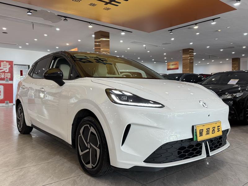 MG Motor 4 EV, 2025 — фото 3 из 9