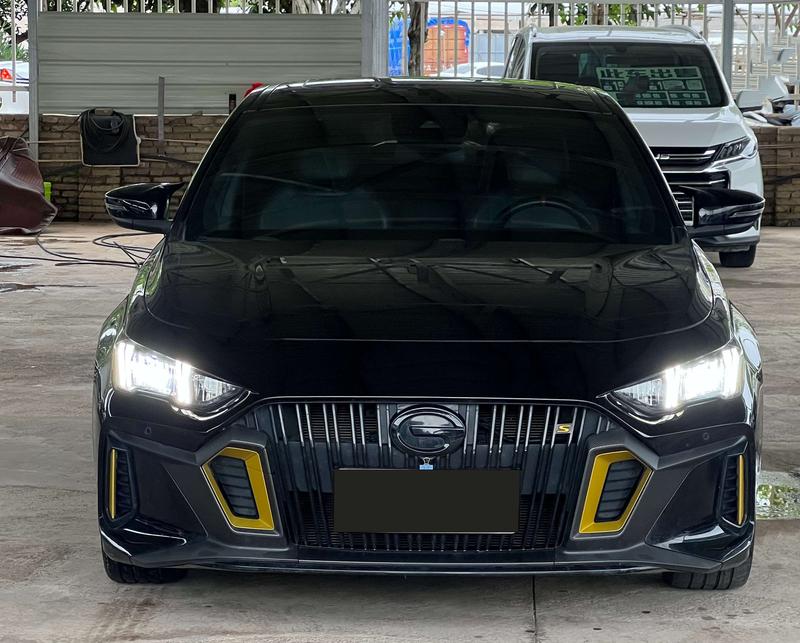 GAC Trumpchi Empow R, 2023 — фото 2 из 12