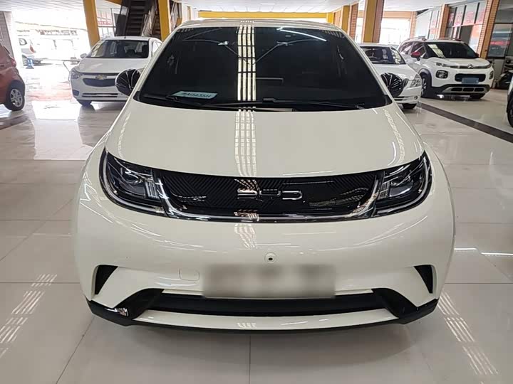 BYD Dolphin, 2023 — фото 3 из 9
