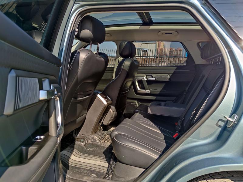 Chery Jaecoo J7 (Explore 06), 2023 — фото 11 из 12