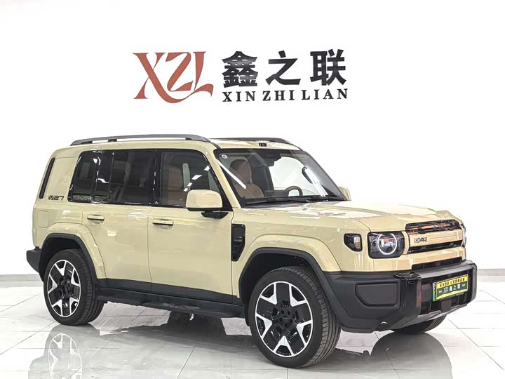 Chery iCar V27, 2025 — фото 3 из 9