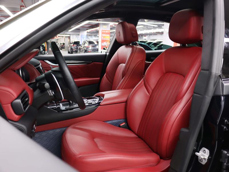 Maserati Levante, 2021 — фото 12 из 12