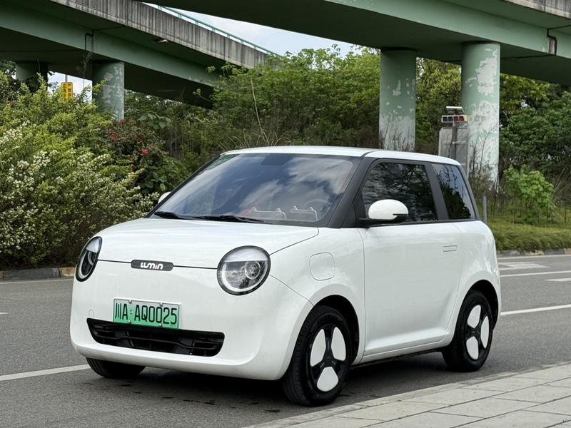 Changan Qiyuan (Nevo) Lumin, 2023 — купить в Самаре под ключ