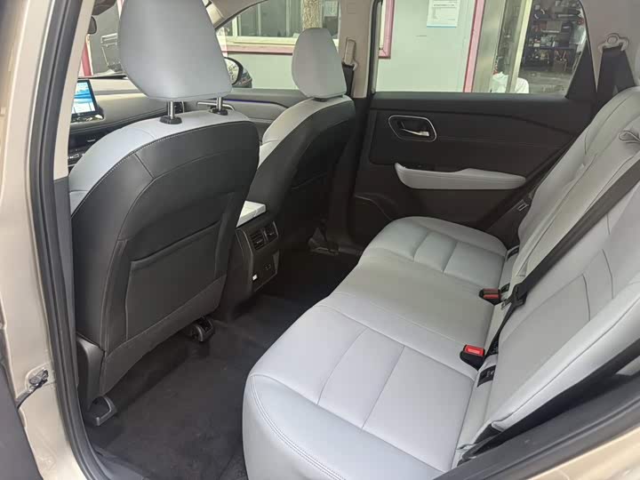 Nissan X-Trail, 2023 — фото 7 из 9