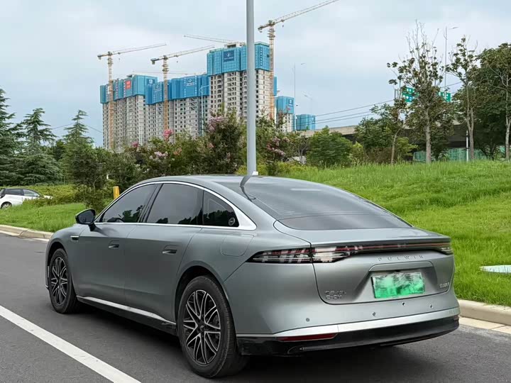 Chery Fulwin A9L, 2025 — фото 8 из 9