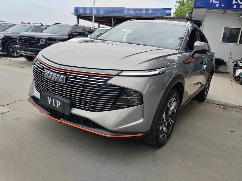 Haval F7 (Monster), 2023 — купить в Брянске под ключ