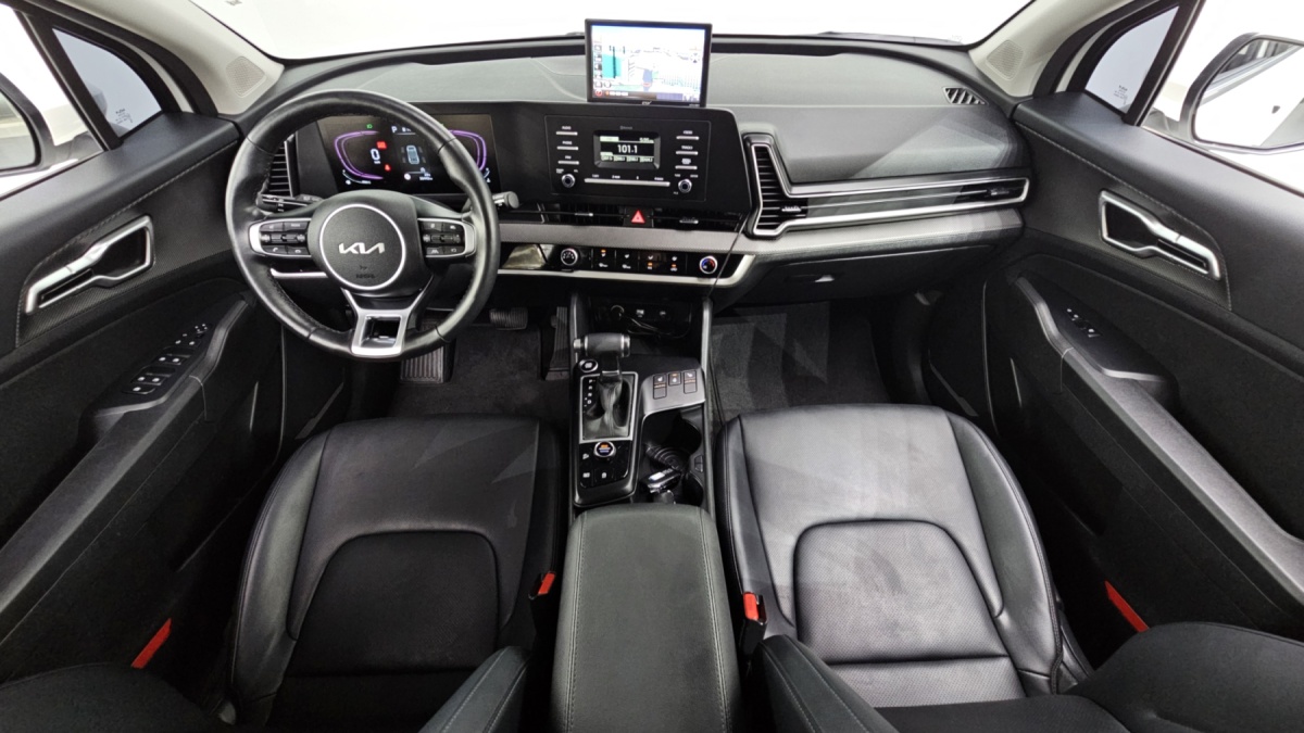 Kia Sportage, 2022 — фото 6 из 12