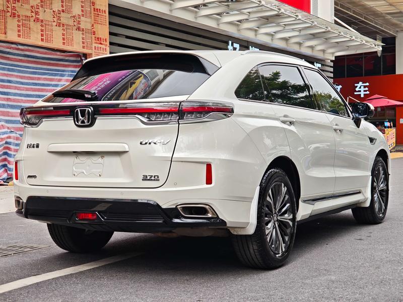 Honda UR-V, 2022 — фото 7 из 12