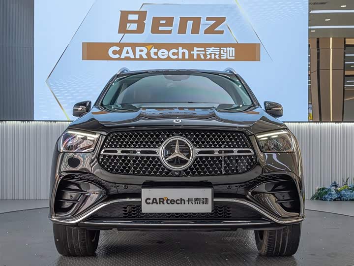 Mercedes-Benz GLE-Class, 2024 — купить в Самаре под ключ