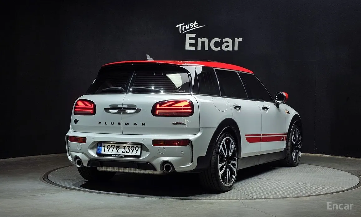 Mini Clubman, 2022 — фото 2 из 12