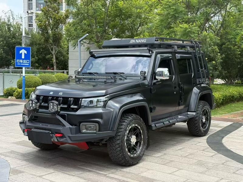 BAIC Beijing BJ40, 2022 — купить в Орле под ключ