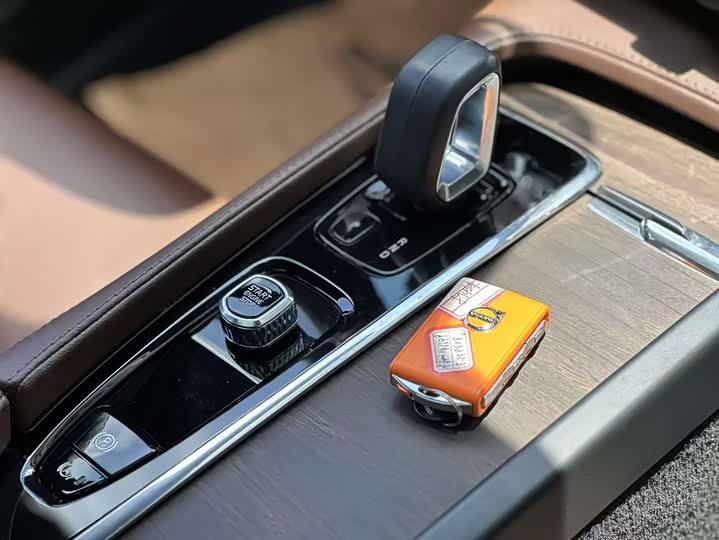 Volvo V90, 2021 — фото 9 из 9