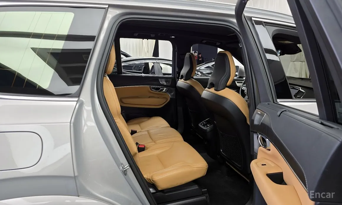 Volvo XC90, 2023 — фото 12 из 12