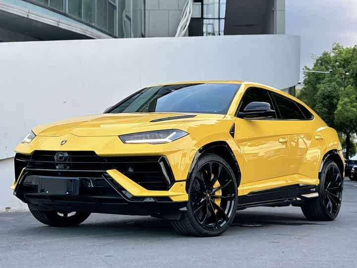 Lamborghini Urus, 2023 — купить в Воронеже под ключ