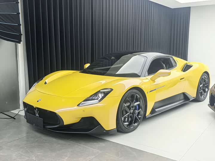 Maserati MC20, 2023 — купить в Пензе под ключ