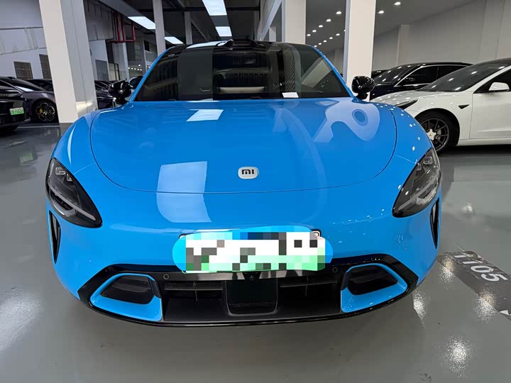 Xiaomi SU7, 2025 — фото 2 из 9
