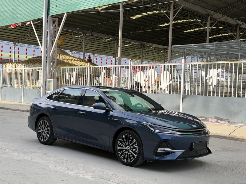Geely Galaxy A7, 2025 — фото 3 из 12