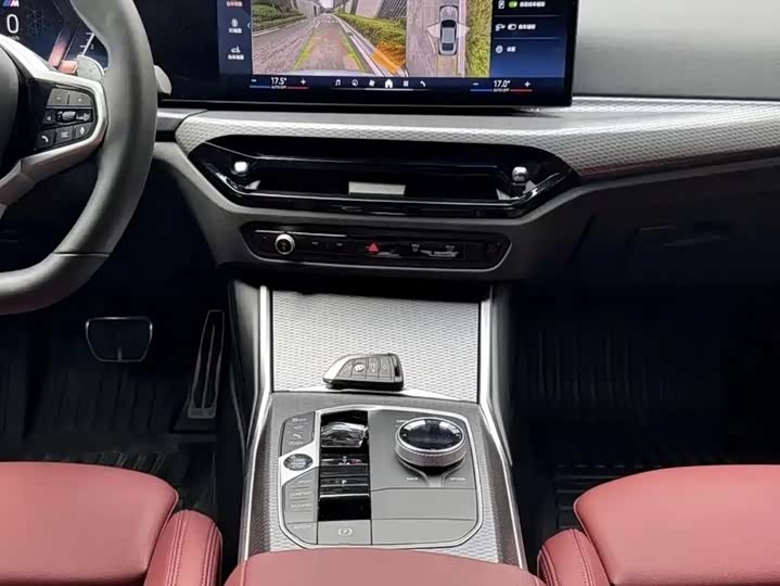 BMW 4 Series, 2025 — фото 7 из 9