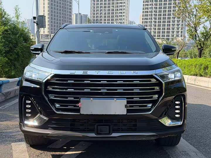 Jetour X90, 2022 — фото 2 из 9